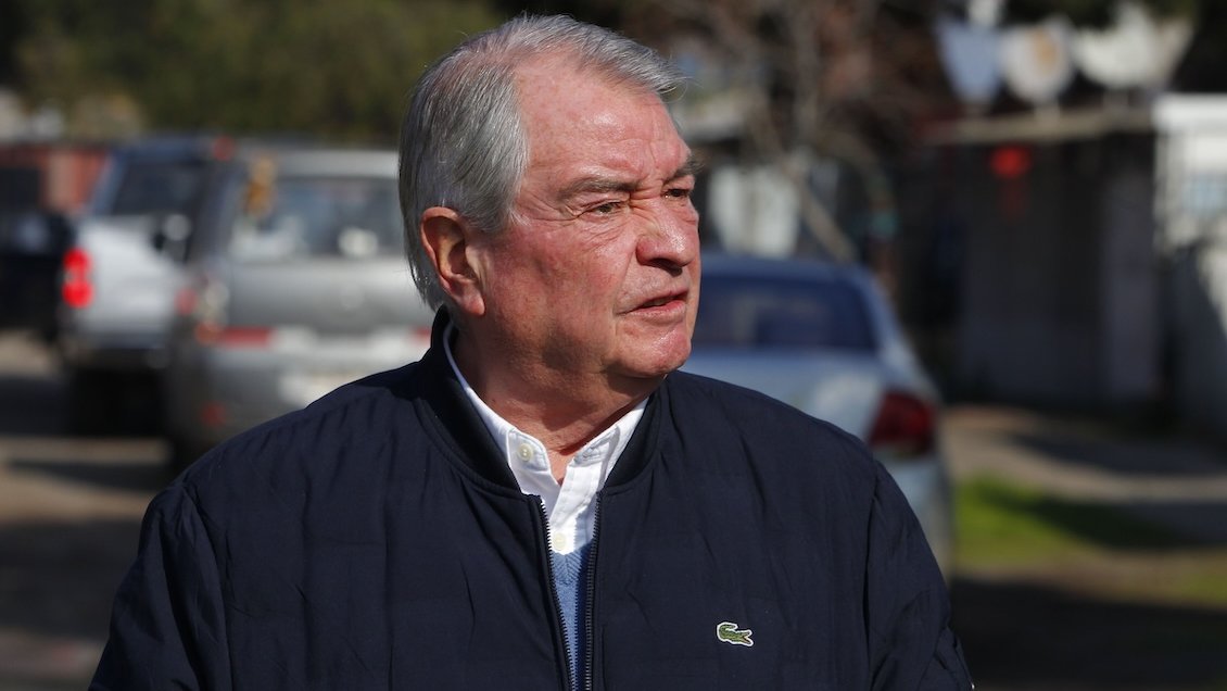 Corte de Apelaciones mantuvo arresto domiciliario para Eduardo Macaya