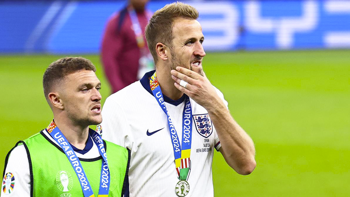 Harry Kane tras perder la final de la Eurocopa: Dolerá durante mucho tiempo