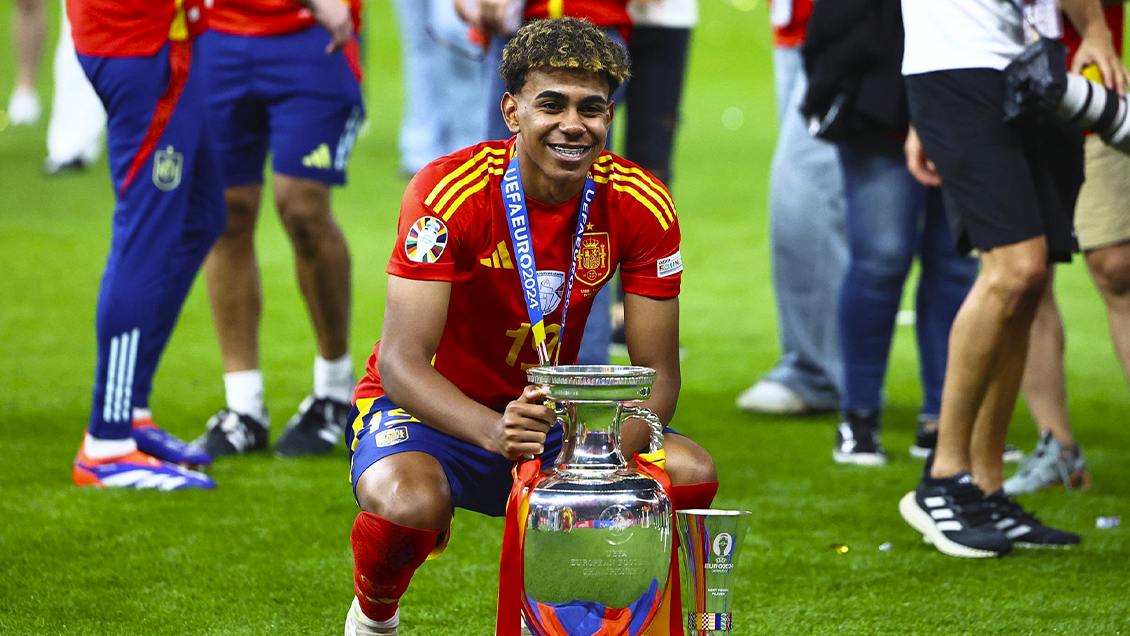 Yamal: Este equipo no sé de qué está hecho, siempre acabamos ganando