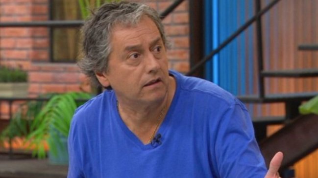 Claudio Reyes, intérprete de 