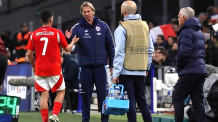   Marcelo Salas confía en el proceso de Gareca: La selección ha mostrado un mejor nivel 