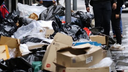   Congreso Futuro: Alrededor de 7,9 millones de toneladas de residuos se generan al año en Chile 