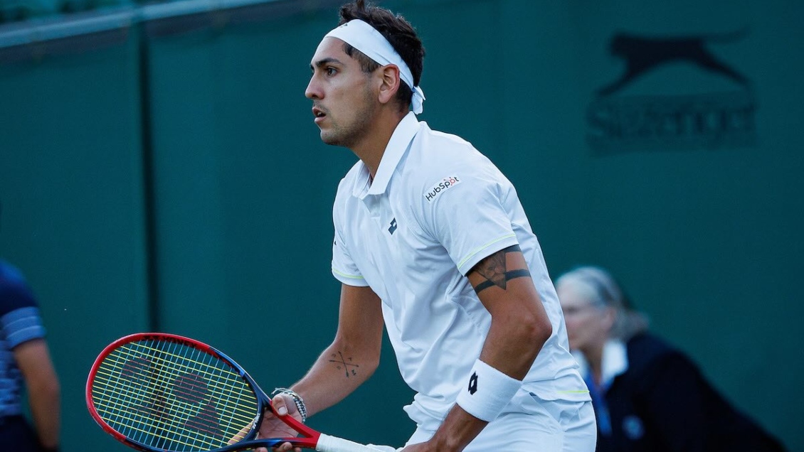Tabilo y Jarry perdieron terreno tras su paso por Wimbledon