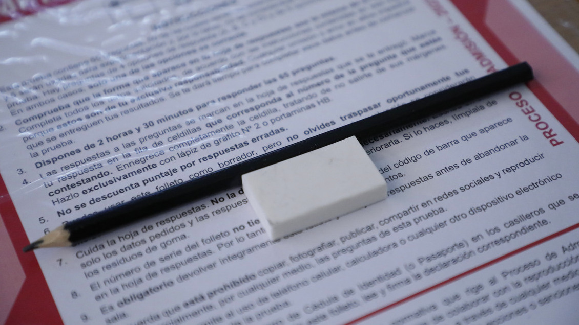Entre Arica y Punta Arenas: Universidad realizará ensayo gratuito de la PAES