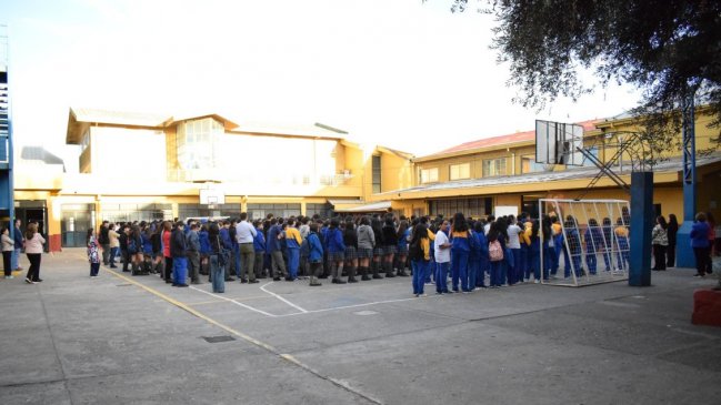  Corte de Apelaciones dejó sin efecto la clausura de colegio en Chillán 