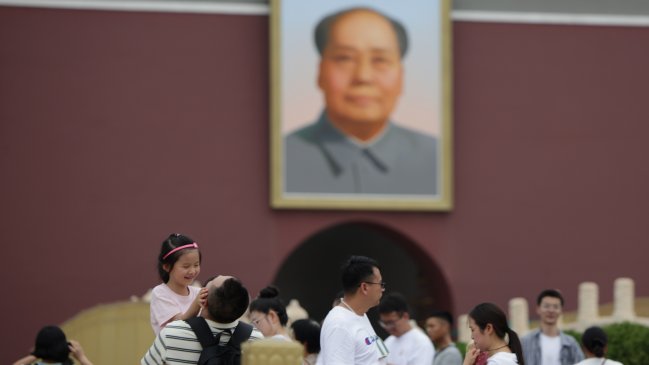   Partido Comunista chino inicia pleno cerrado para analizar la economía 