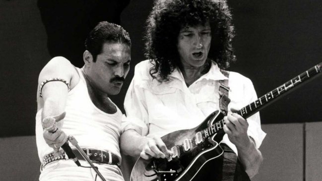 Brian May recordó los últimos días de Freddie Mercury