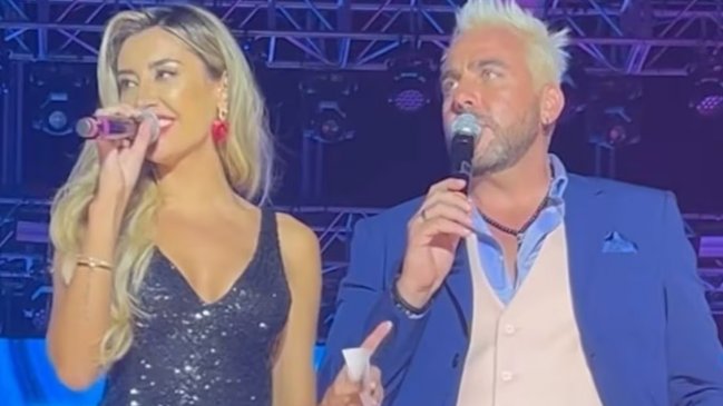 Francisco Kaminski reafirma su amor por Camila Andrade con tierna postal