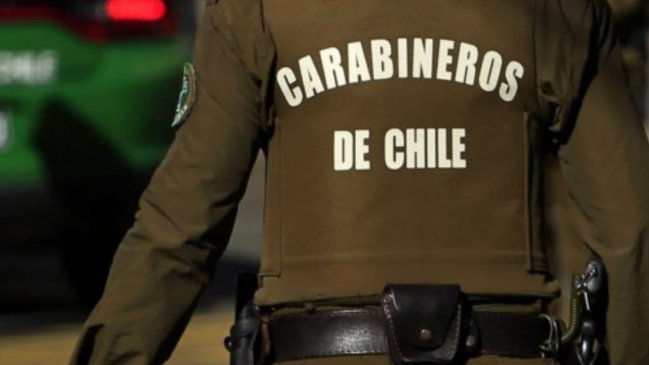   Carabineros de franco frustraron ataque con arma blanca en Antofagasta 