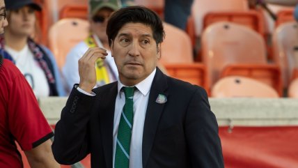   Iván Zamorano narró el drama que vivió con su familia en la previa de la final de Copa América 