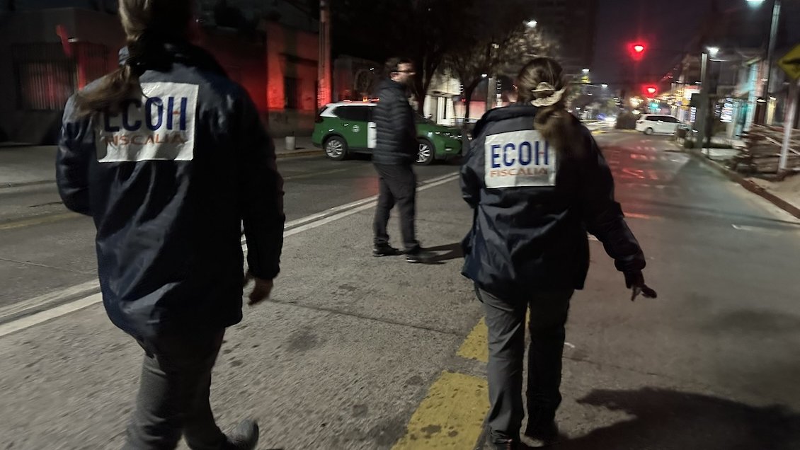 Pistolero solitario mató a un hombre y dejó a otro herido en Independencia