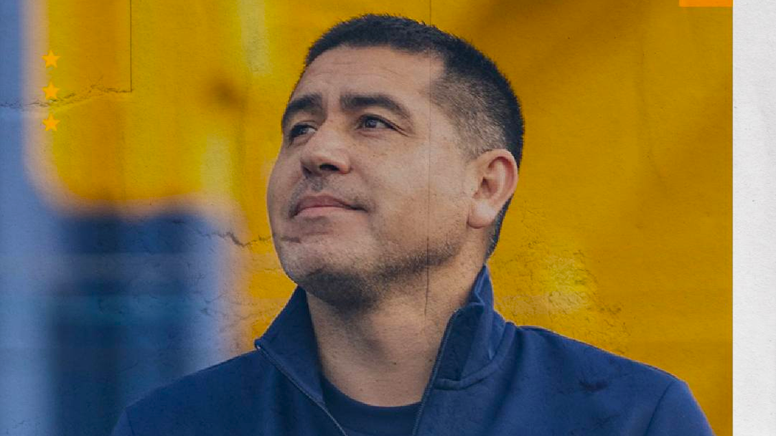 Riquelme y el papelón de Boca en inscripción de refuerzos: Pensamos que teníamos hasta las ocho