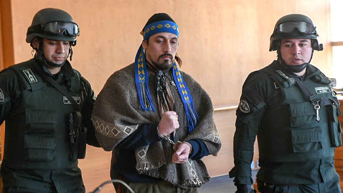 Corte de Temuco autorizó traslado a hospital de reos en huelga de hambre