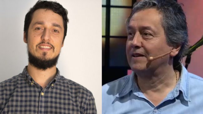 Hijo mayor de Claudio Reyes despide a su padre con emotivo homenaje