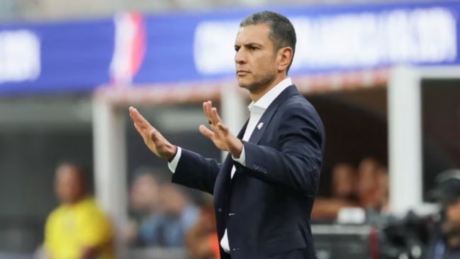   Jaime Lozano dejó de ser el entrenador de México 