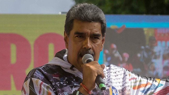  Maduro: Venezuela trabaja para 