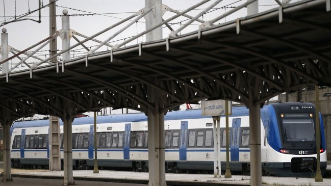   Pruebas sin realizar: Contraloría constató irregularidades en trenes de pasajeros de EFE 