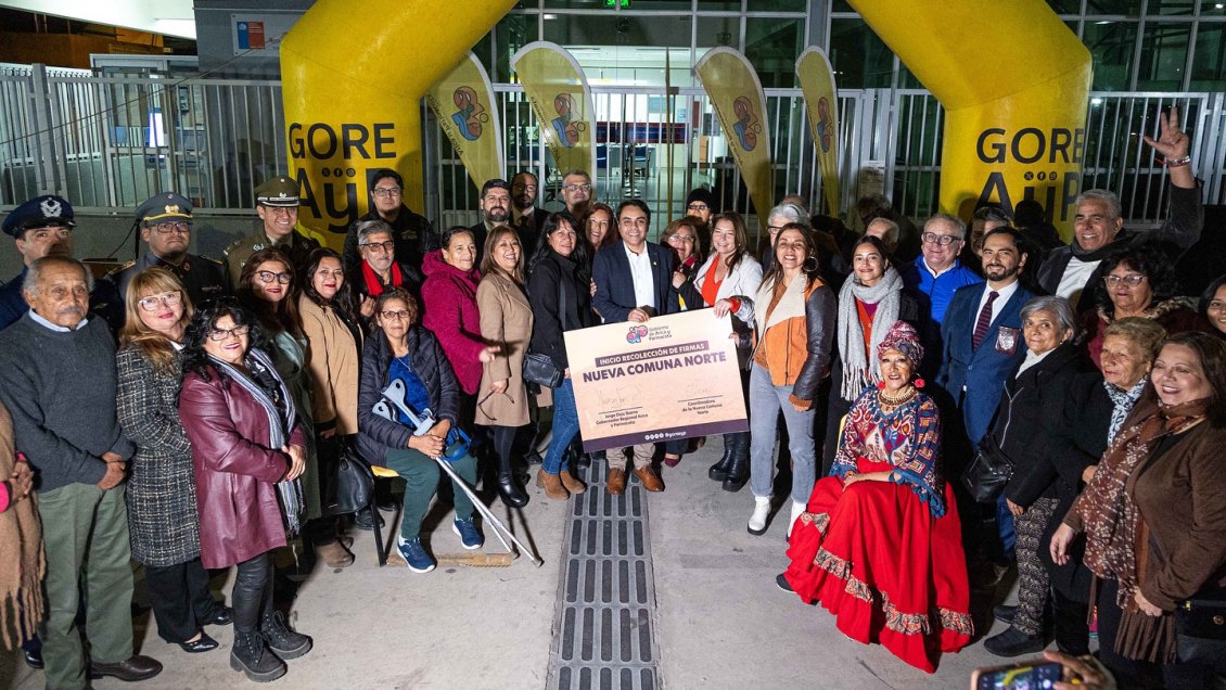 Comenzó recolección de firmas para crear nueva comuna en sector norte de Arica