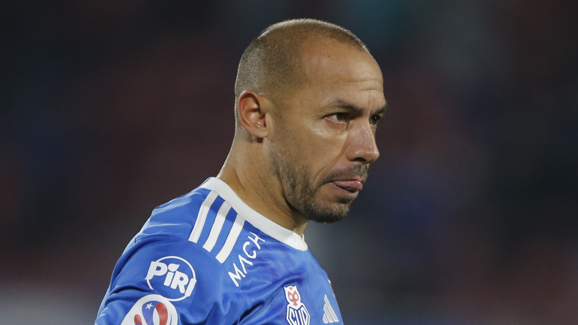 Marcelo Díaz sobre Charles Aránguiz: Tarde o temprano va a venir