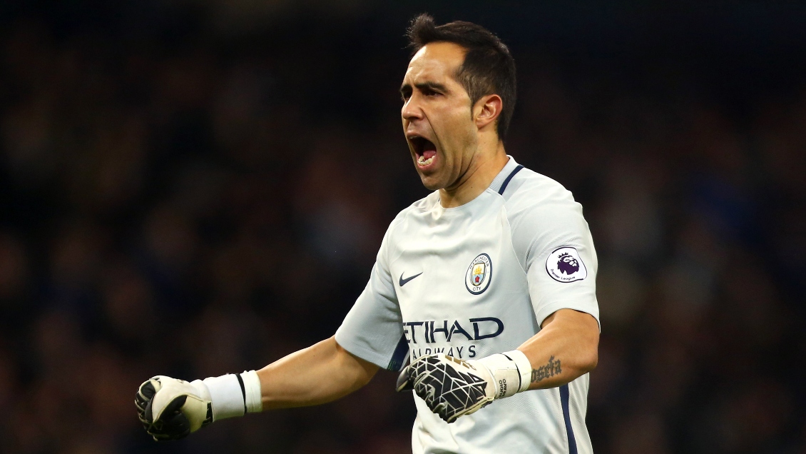 ¿Josep Guardiola quiere a Claudio Bravo de regreso en Manchester City?