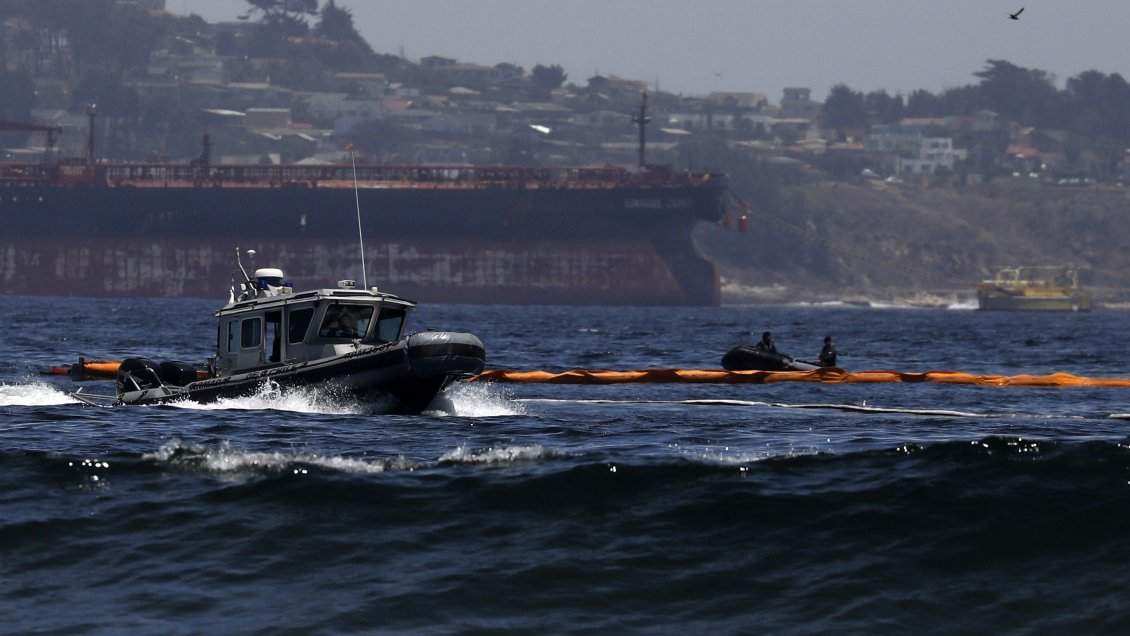 ¿En qué consiste el proceso de expropiación de la Ley de Caletas?