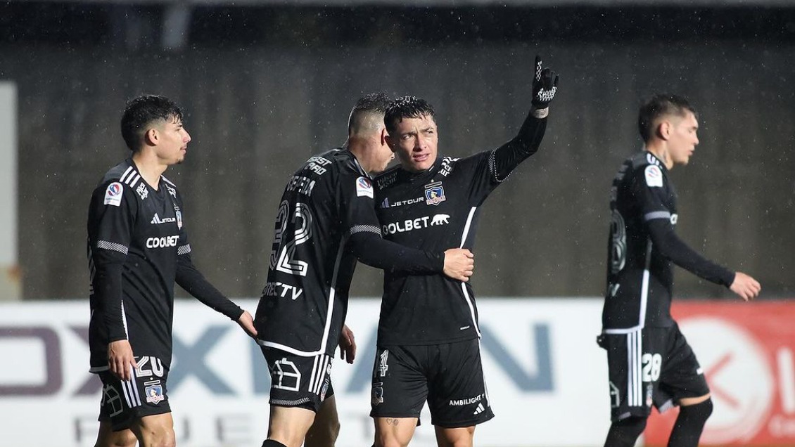 Colo Colo venció a Puerto Montt en ajustado partido amistoso en el Chinquihue