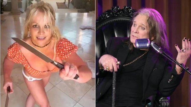 Ozzy Osbourne dice estar 