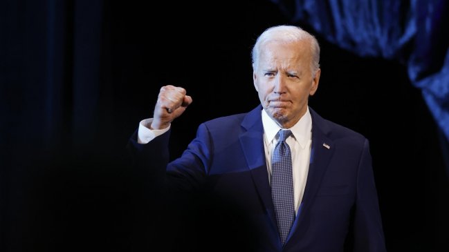   Biden dice que abandonaría la carrera presidencial si tuviera un problema médico grave 