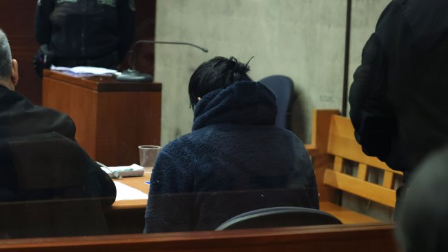 Imputado por crimen de adolescentes en Quilicura quedó en prisión preventiva
