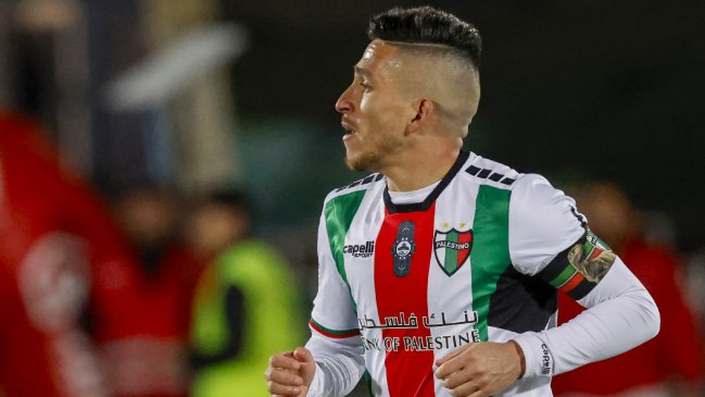Palestino buscará dar el primer golpe ante Cuiabá en el repechaje de la Sudamericana