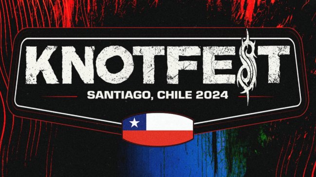   Knotfest Chile confirma su edición 2024: ¿Cuándo y dónde es? 