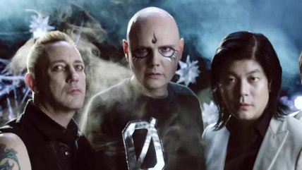   The Smashing Pumpkins anunció gira por Sudamérica sin Chile 