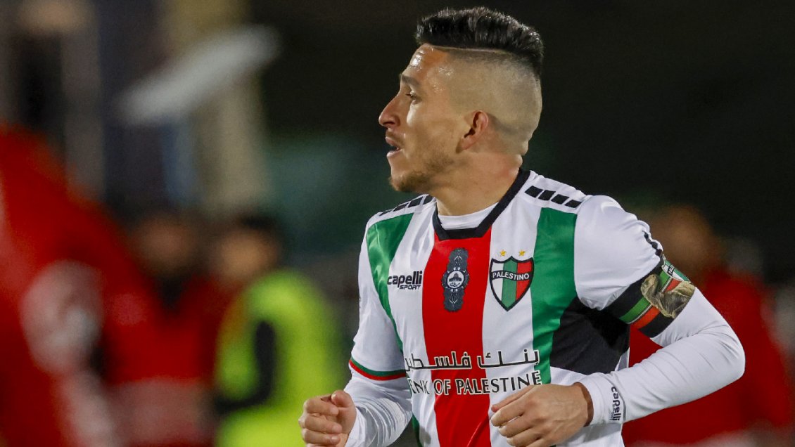 Palestino buscará dar el primer golpe ante Cuiabá en el repechaje de la Sudamericana