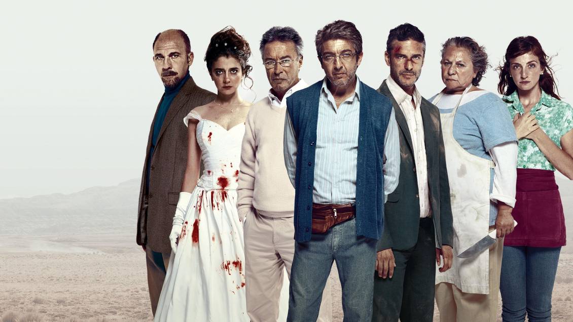 Película Relatos Salvajes vuelve a los cines en Chile