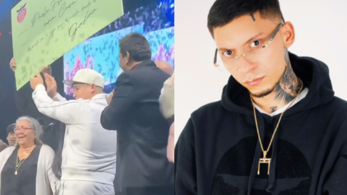 Pailita y Pablo Chill-E cumplen el sueño de Galee Galee: le regalaron una casa a su madre