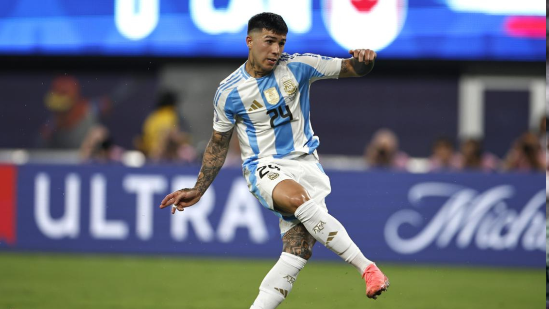 La defensa del papá de Enzo Fernández: Es difícil que un europeo entienda nuestro folclore en el fútbol