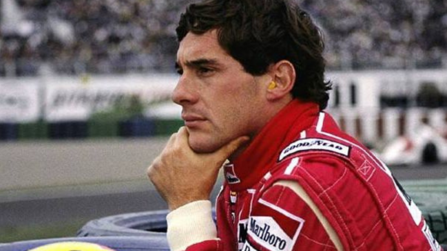  La miniserie sobre Senna se estrenará el 29 de noviembre  