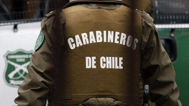   Carabineros detuvo a sospechosos de disparar contra casa en Iquique 