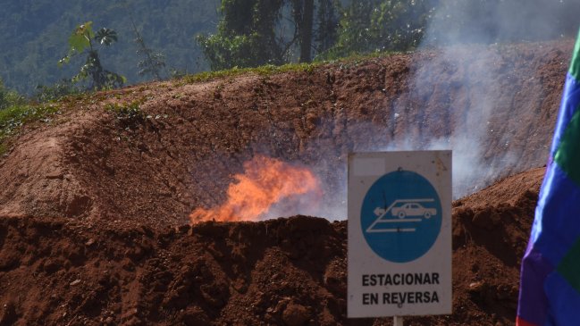  Bolivia prevé invertir 400 millones en el desarrollo del megapozo de gas  