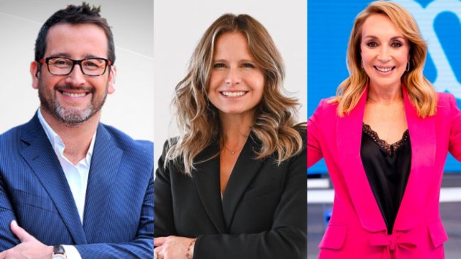 Cadem: Los rostros más conocidos y mejor evaluados de la TV