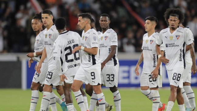 Liga de Quito tumbó a Always Ready y puso un pie en octavos de la Sudamericana