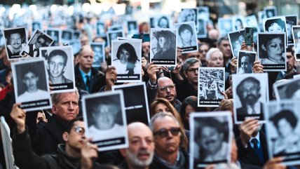  Argentina a 30 años del atentado contra la AMIA  
