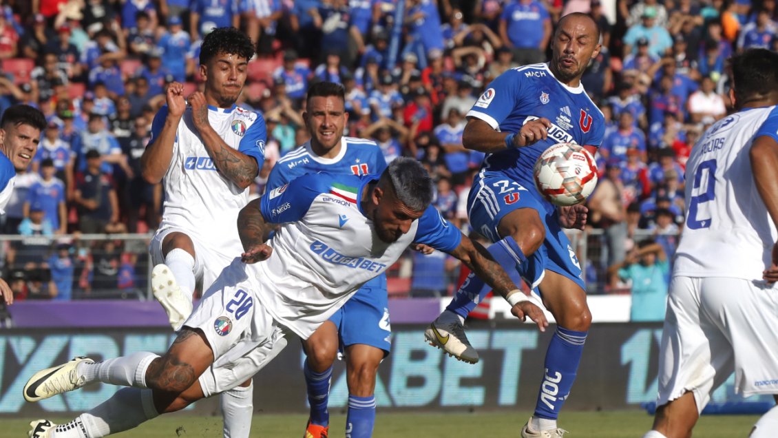 Audax Italiano confirmó el estadio donde recibirá a Universidad de Chile