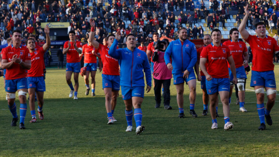 Los Cóndores preparan el histórico duelo con Escocia