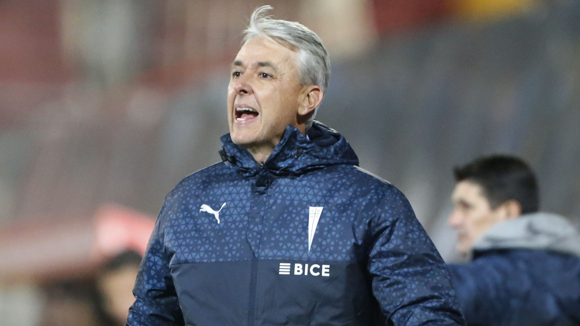 Tiago Nunes: Llegamos con energía, ganas, ilusión y el objetivo claro de pelear arriba