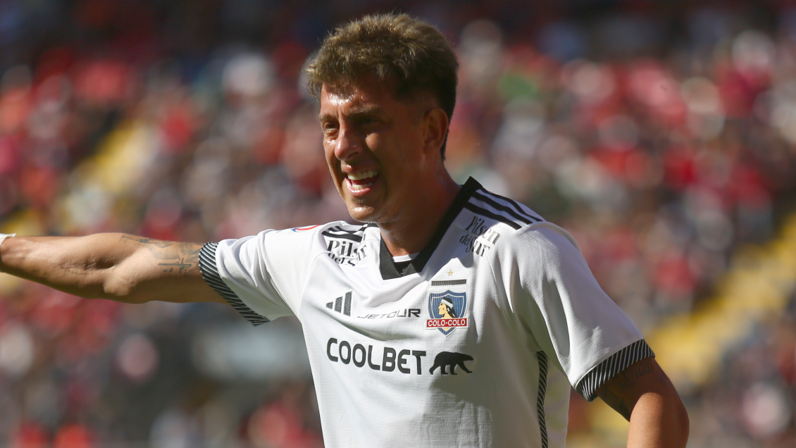 Pablo Parra selló su salida de Colo Colo y firmó en Unión La Calera