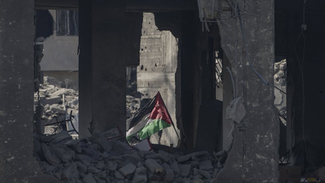  Hamás celebró que La Haya condenara la colonización israelí de territorios palestinos  