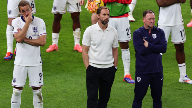   Inglaterra abrió una oferta pública de empleo para buscar a su nuevo entrenador 
