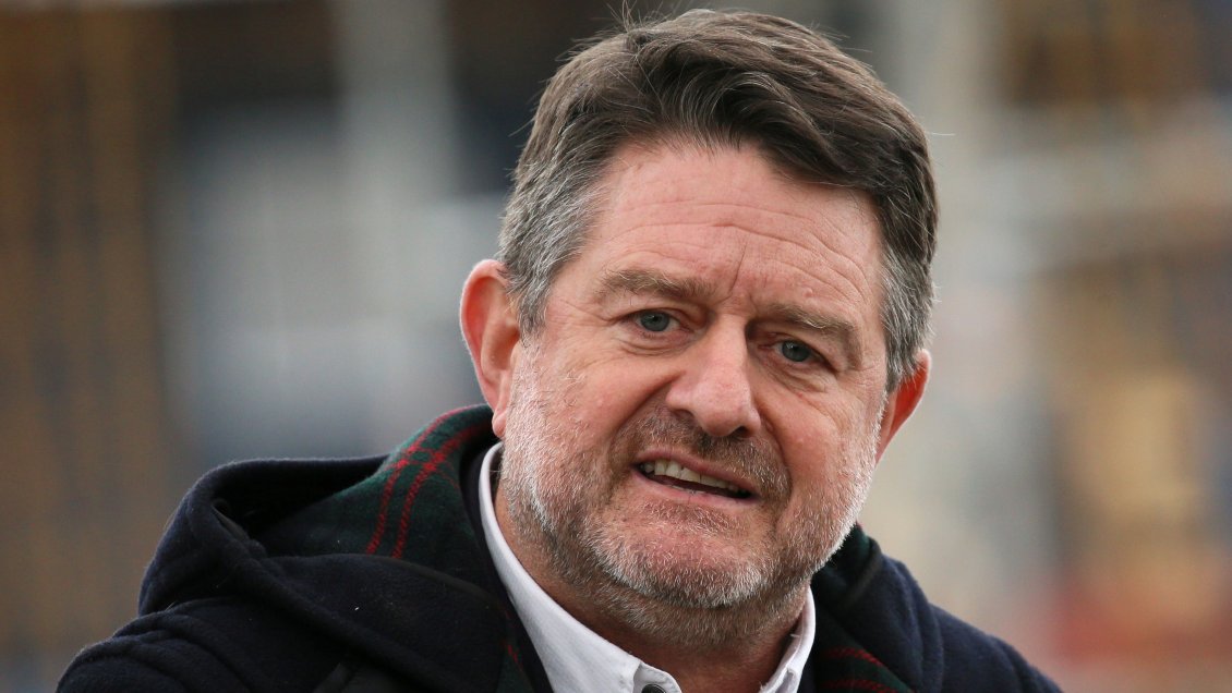 Gobernador Orrego pide 