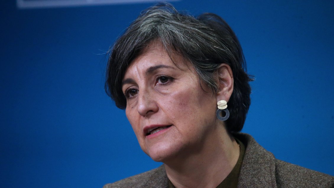 Ministra de Salud asegura que 